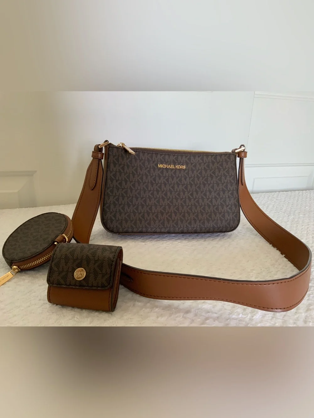 Michael Kors Jet Set Travel bag